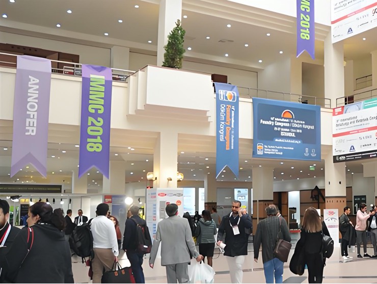 土耳其伊斯坦布尔国际钢铁、铸造、有色金属展览会